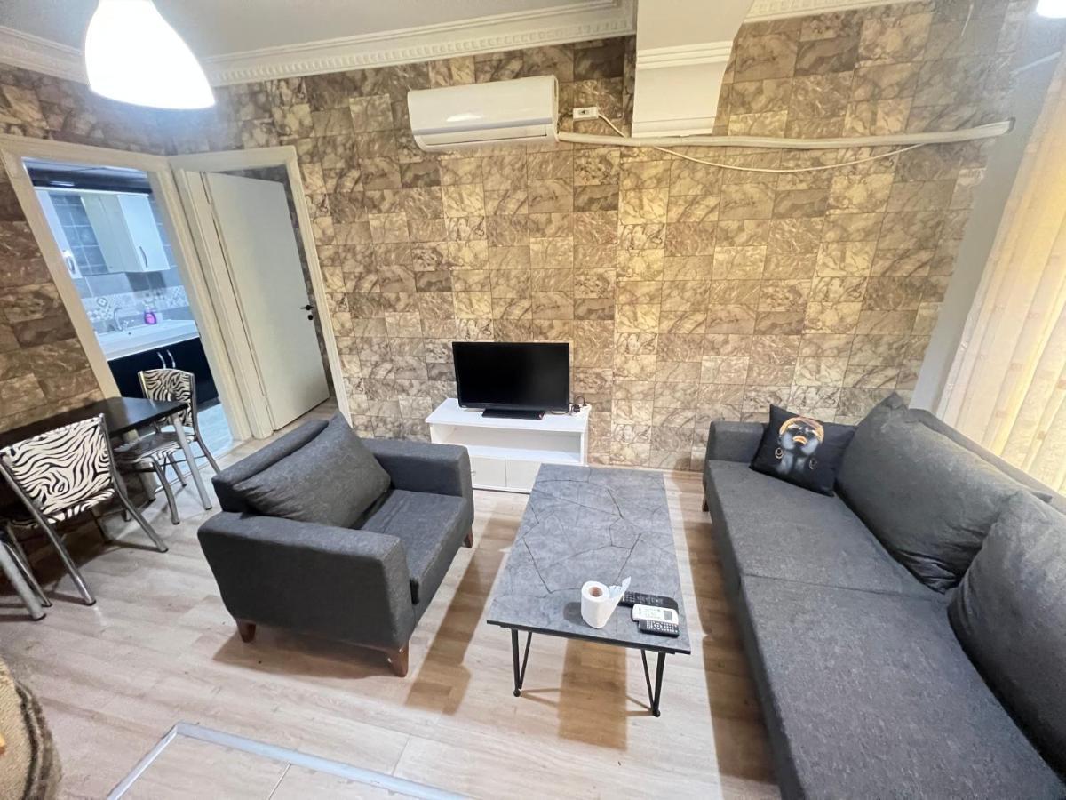 Kizil Apart Buca Exteriör bild